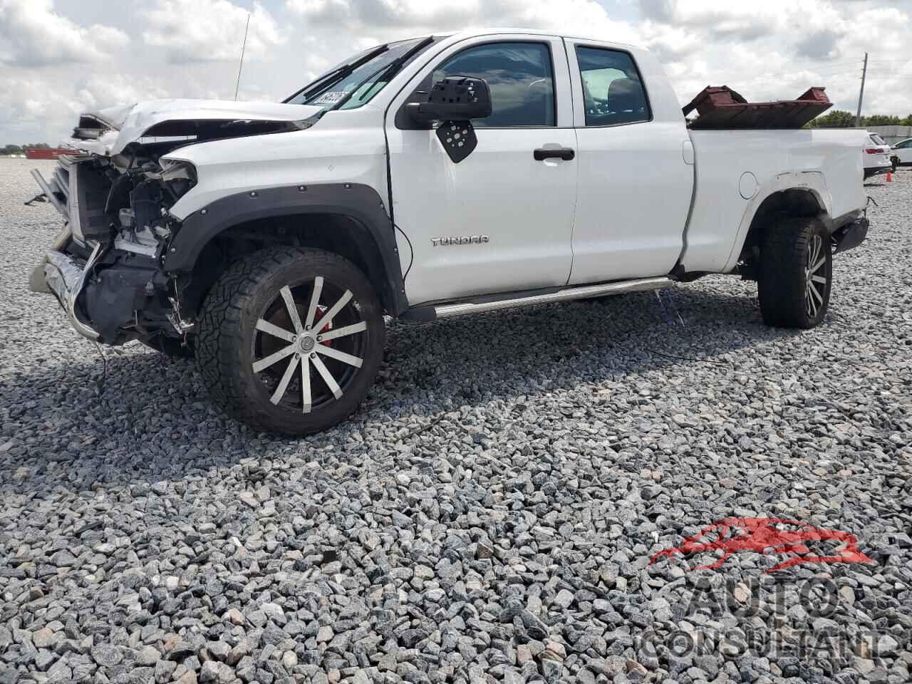 TOYOTA TUNDRA 2014 - 5TFRU5F12EX033282