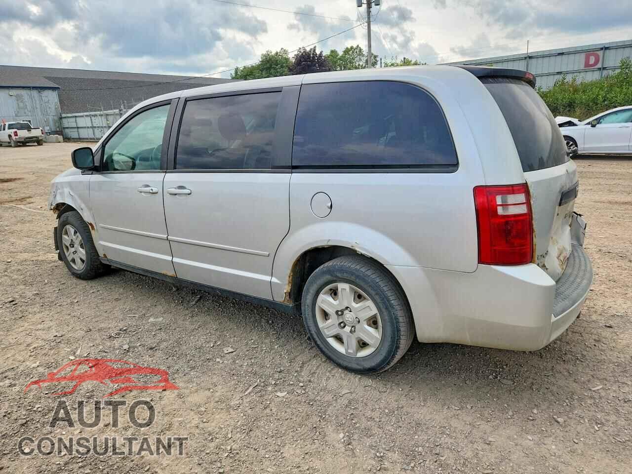 DODGE CARAVAN 2009 - 2D8HN44E39R533823