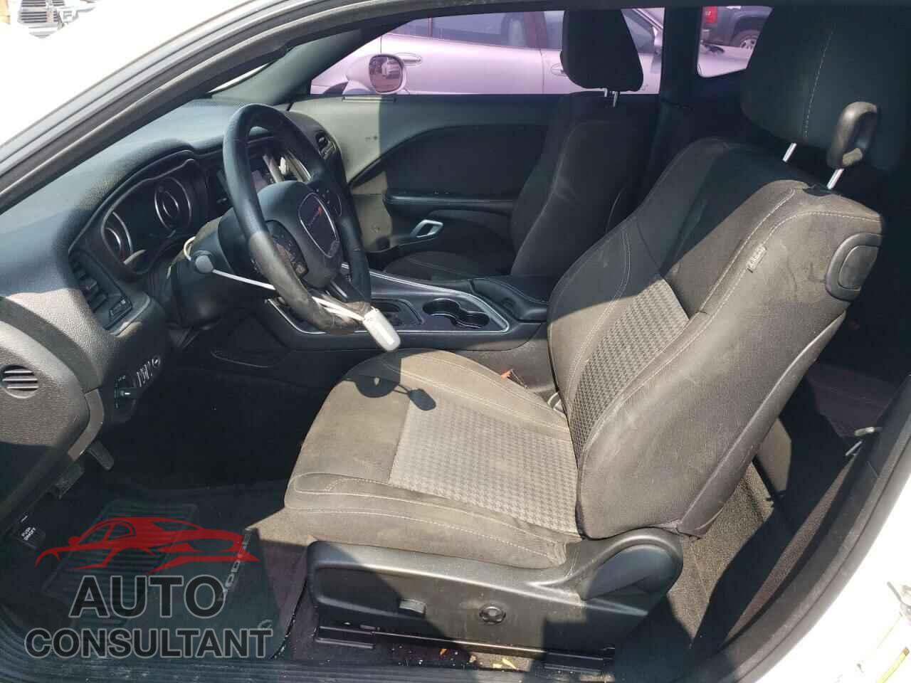 DODGE CHALLENGER 2015 - 2C3CDZAG6FH885248