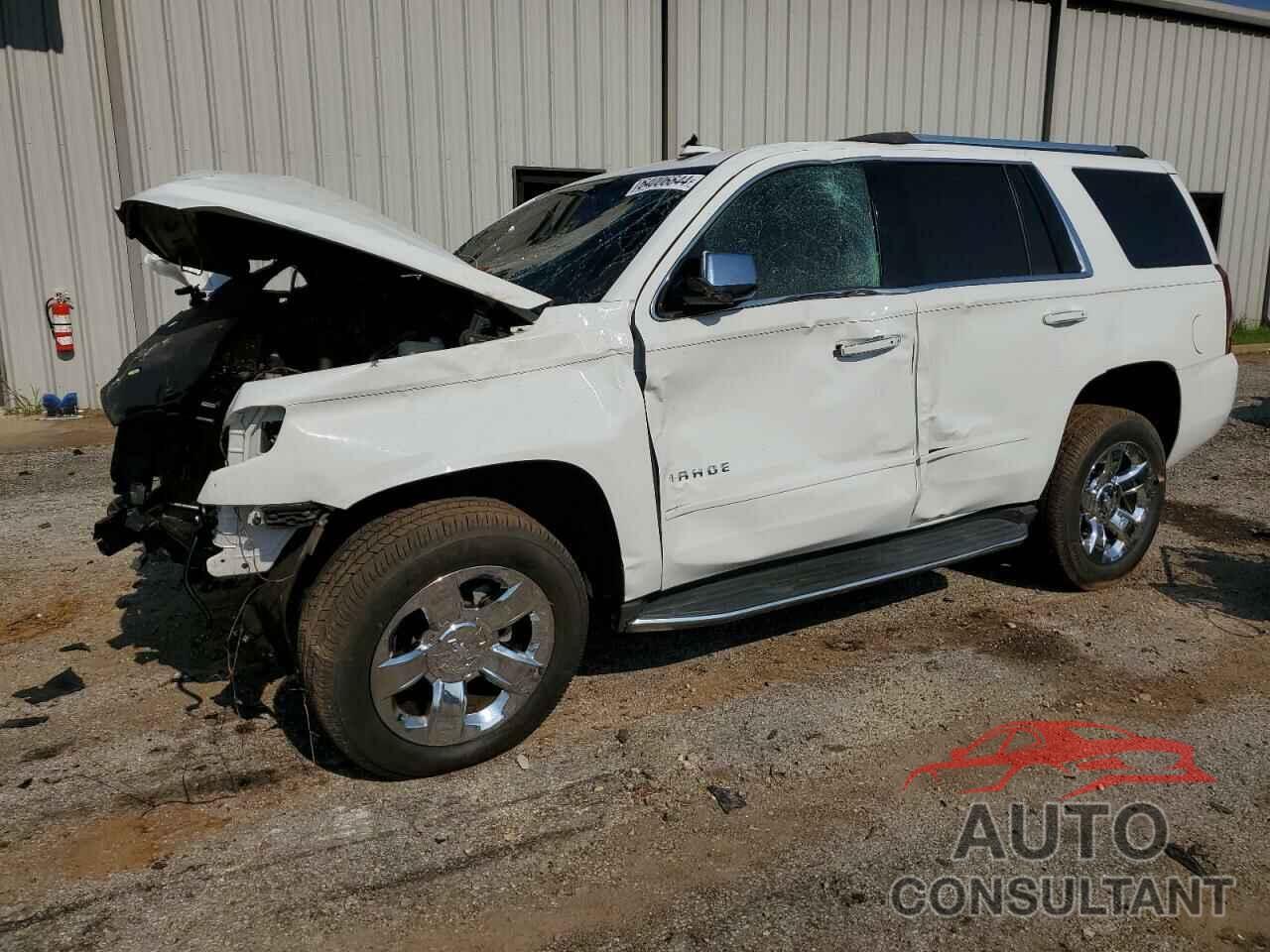 CHEVROLET TAHOE 2017 - 1GNSCCKC5HR110937