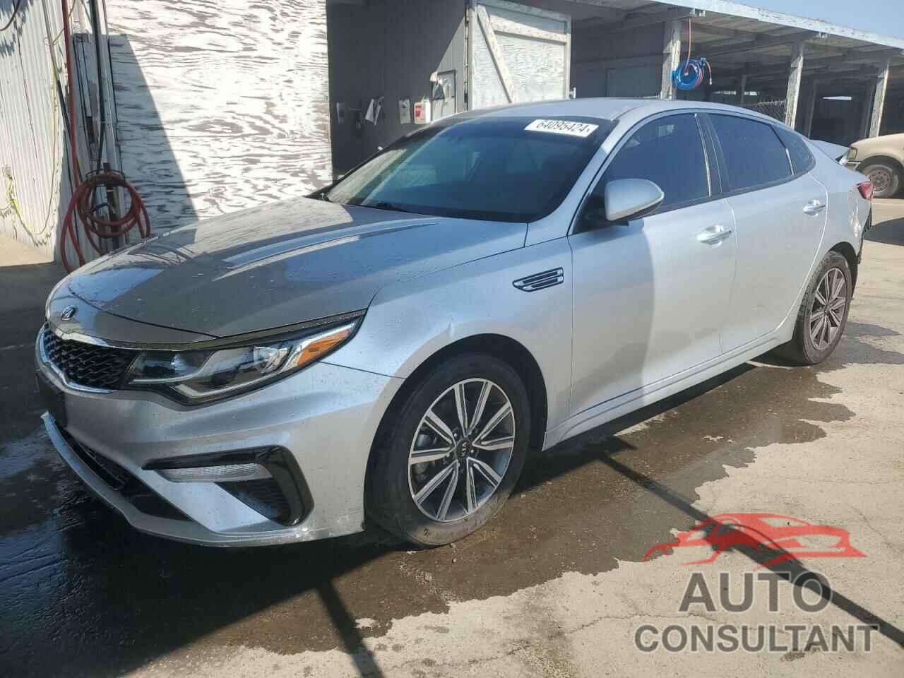 KIA OPTIMA 2019 - 5XXGT4L39KG370318