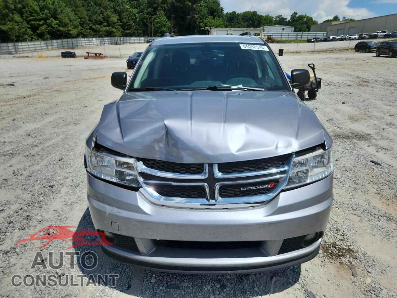 DODGE JOURNEY 2019 - 3C4PDCAB7KT858219