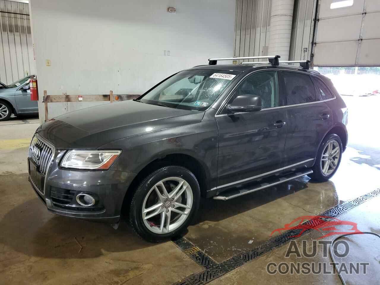 AUDI Q5 2014 - WA1LFAFP9EA100857