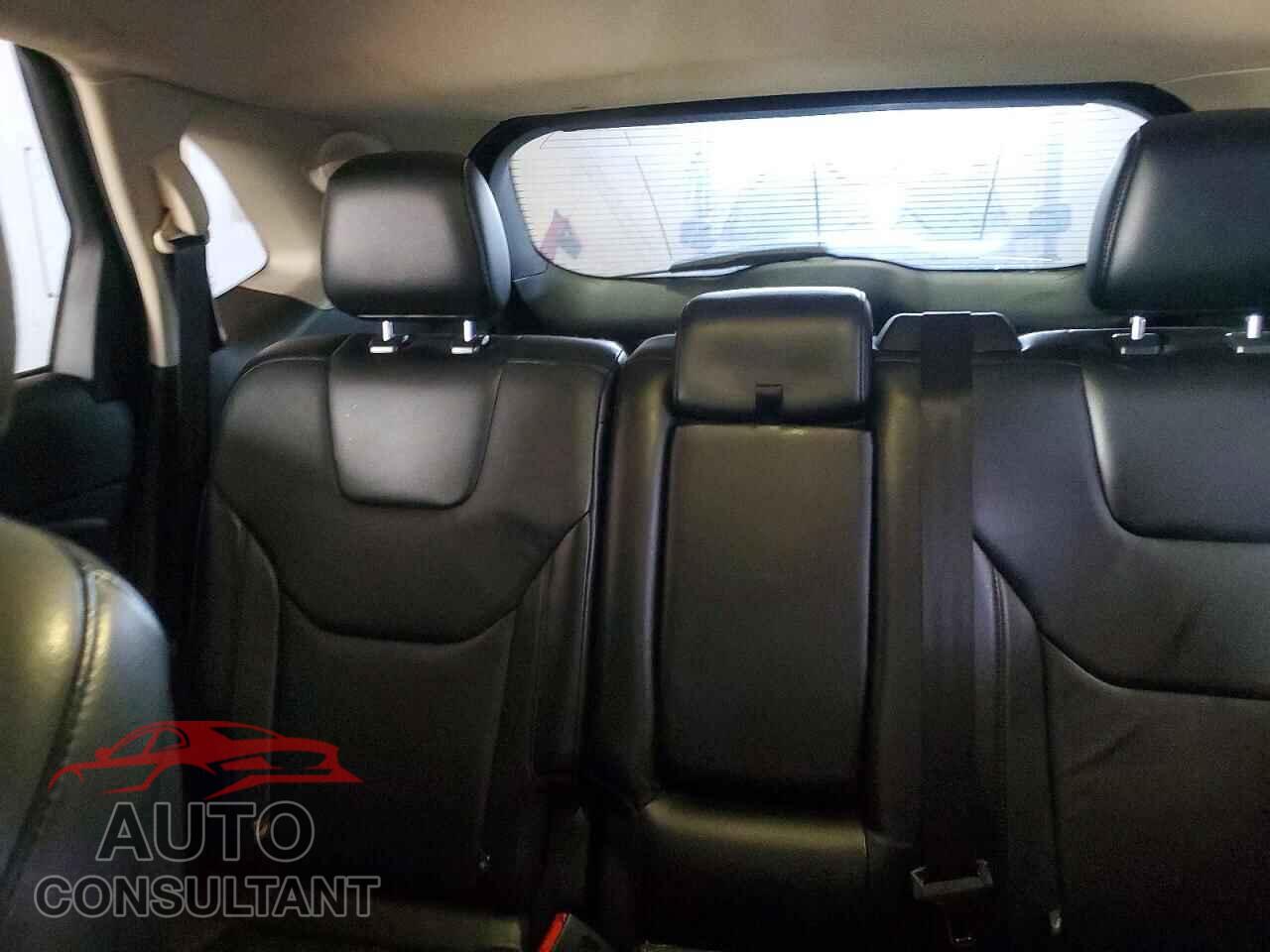 FORD EDGE 2015 - 2FMTK4K93FBB61469