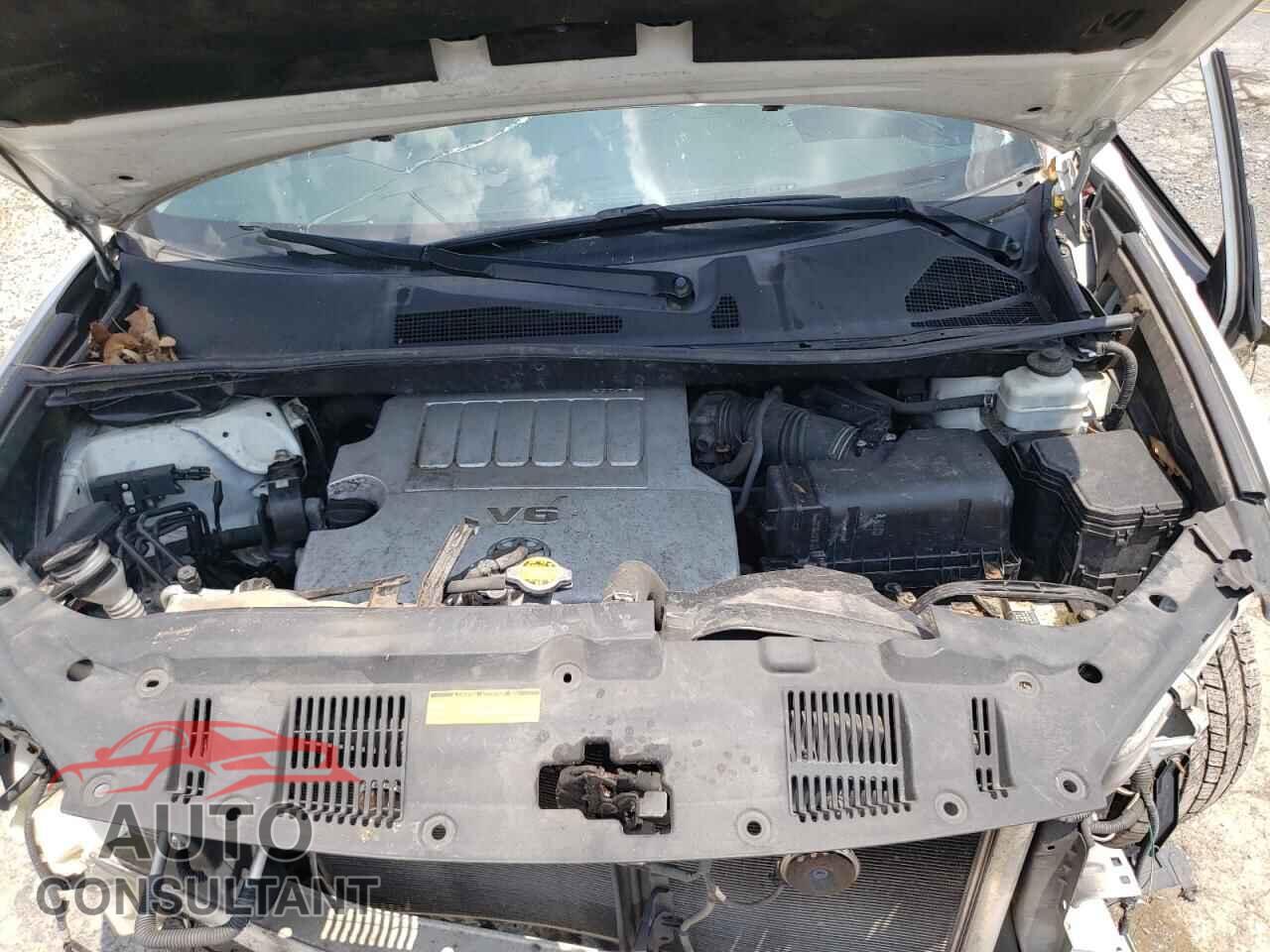 TOYOTA HIGHLANDER 2013 - 5TDDK3EH8DS200641