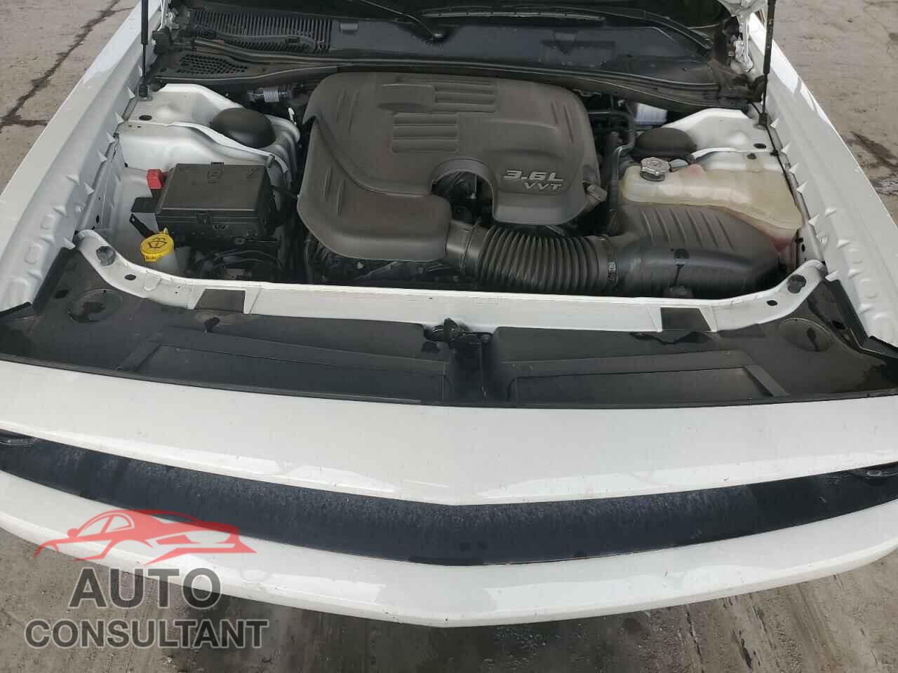 DODGE CHALLENGER 2019 - 2C3CDZAGXKH669509