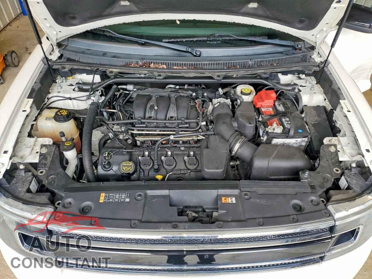 FORD FLEX 2019 - 2FMHK6C85KBA17973