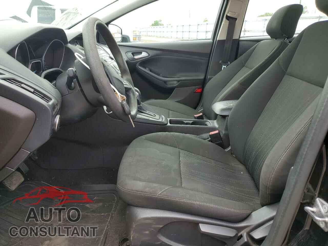 FORD FOCUS 2018 - 1FADP3FE4JL266791