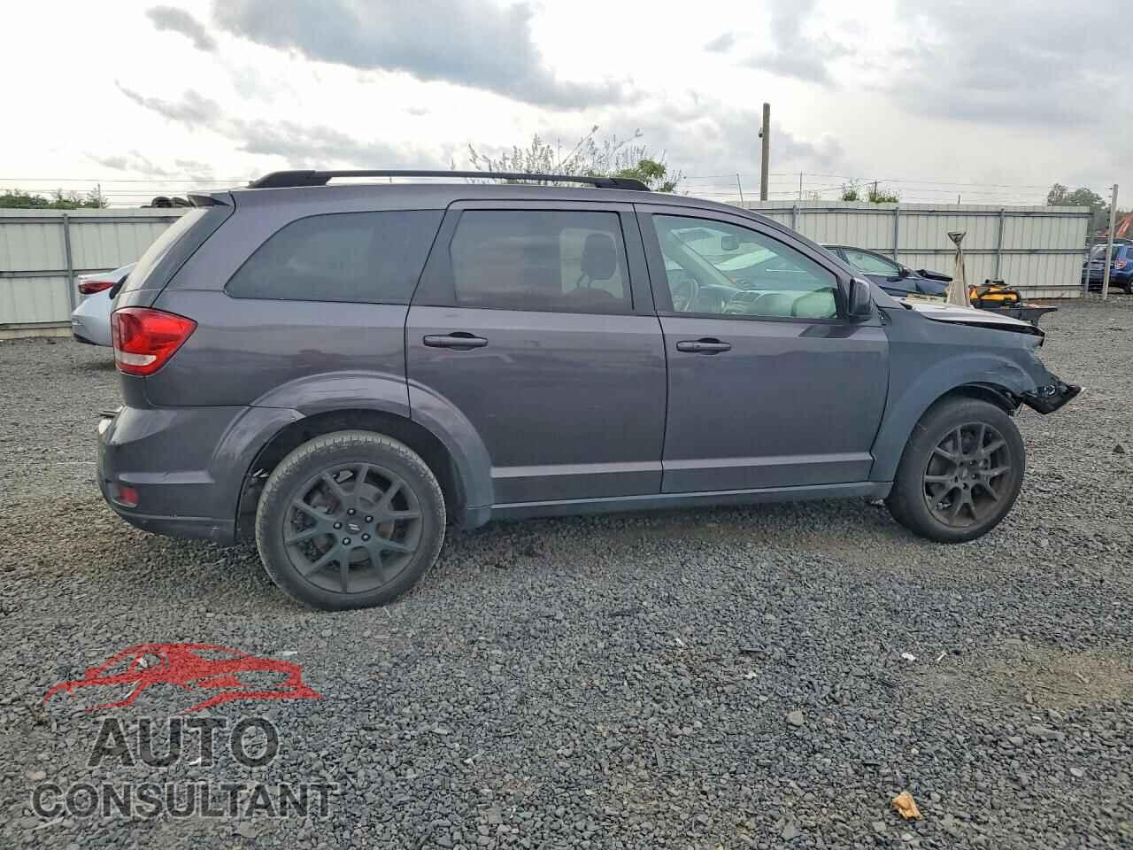 DODGE JOURNEY 2019 - 3C4PDCBB6KT764220