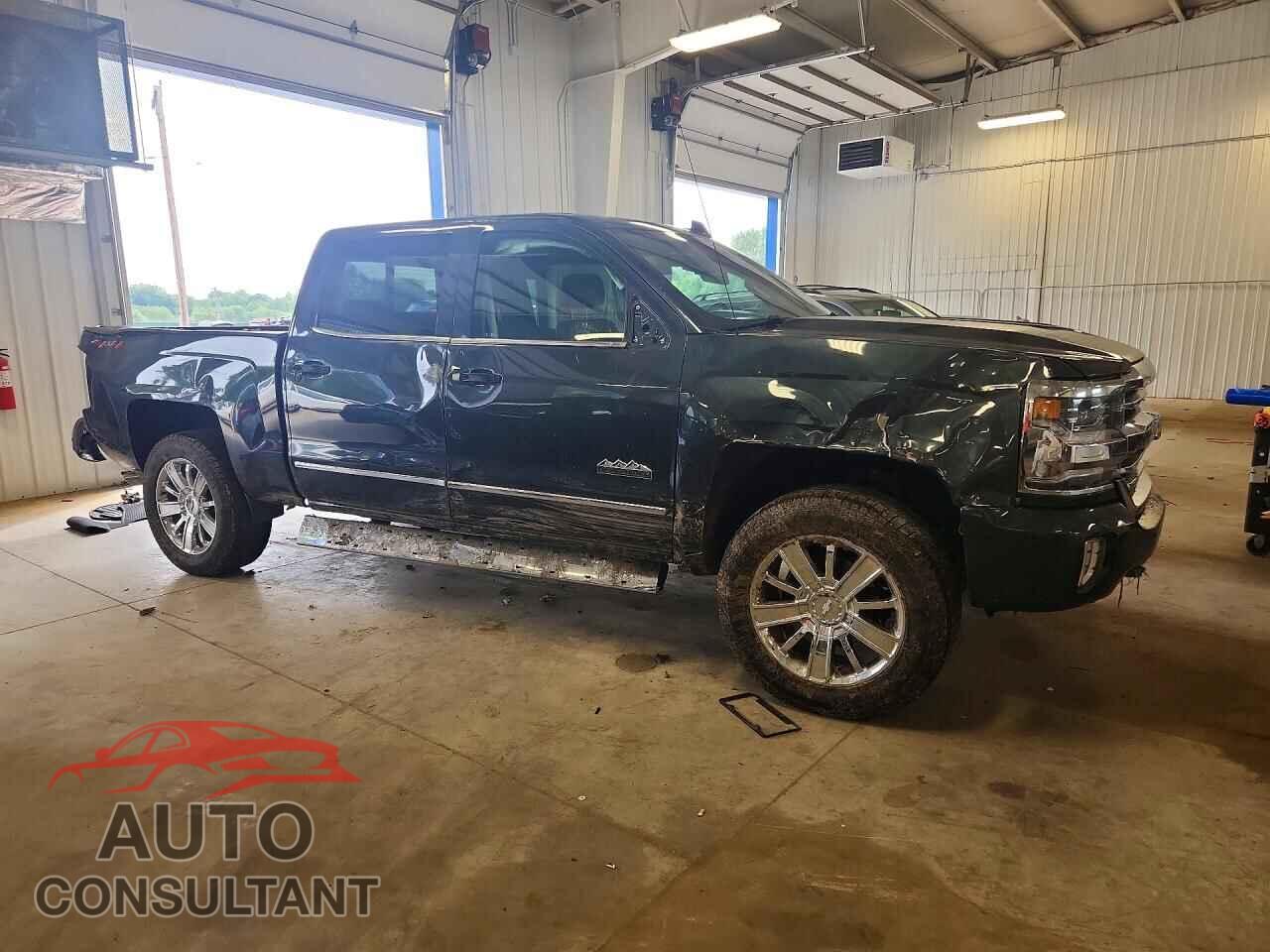 CHEVROLET SILVERADO 2016 - 3GCUKTECXJG236894