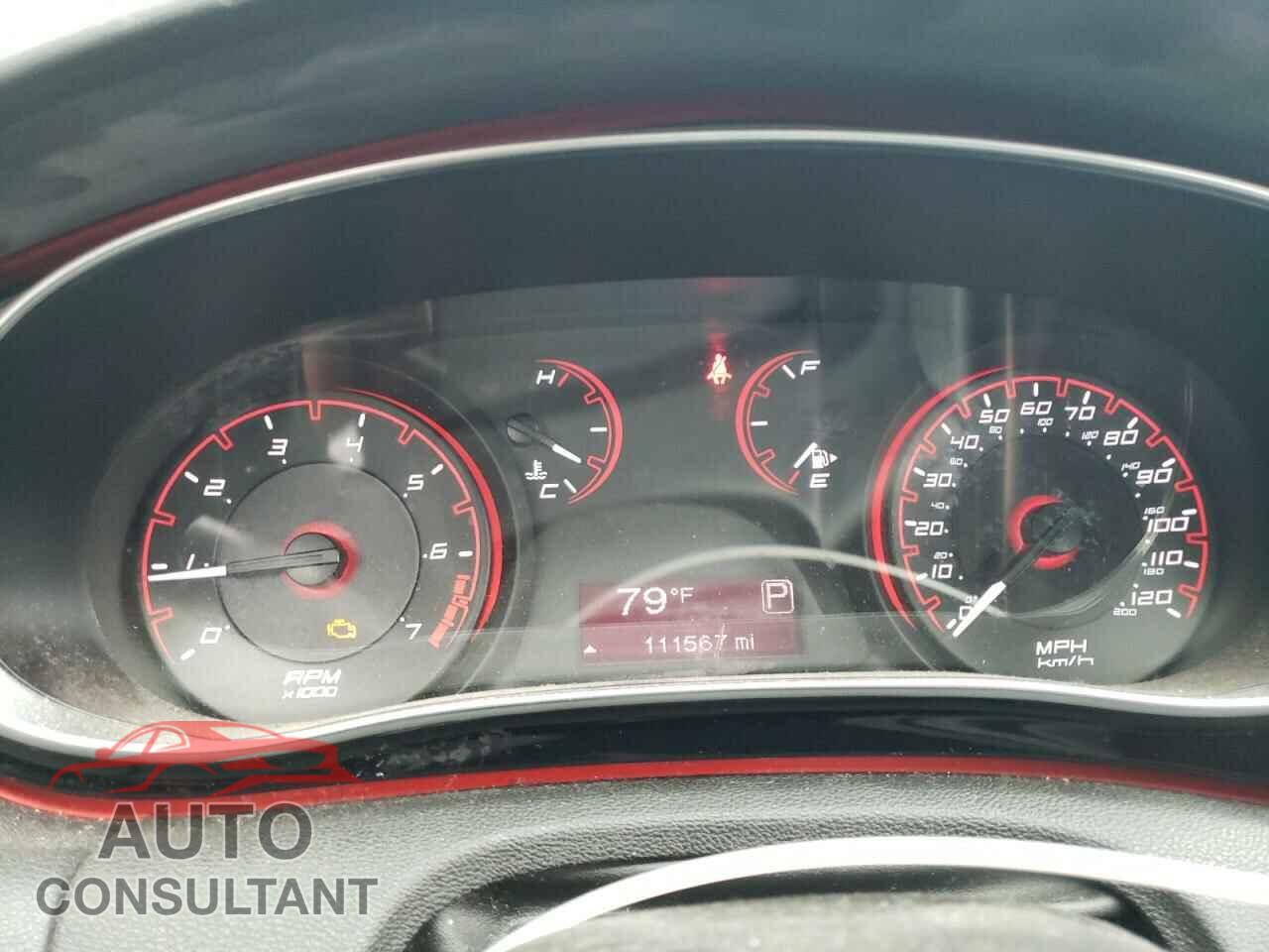 DODGE DART 2015 - 1C3CDFBB3FD336508