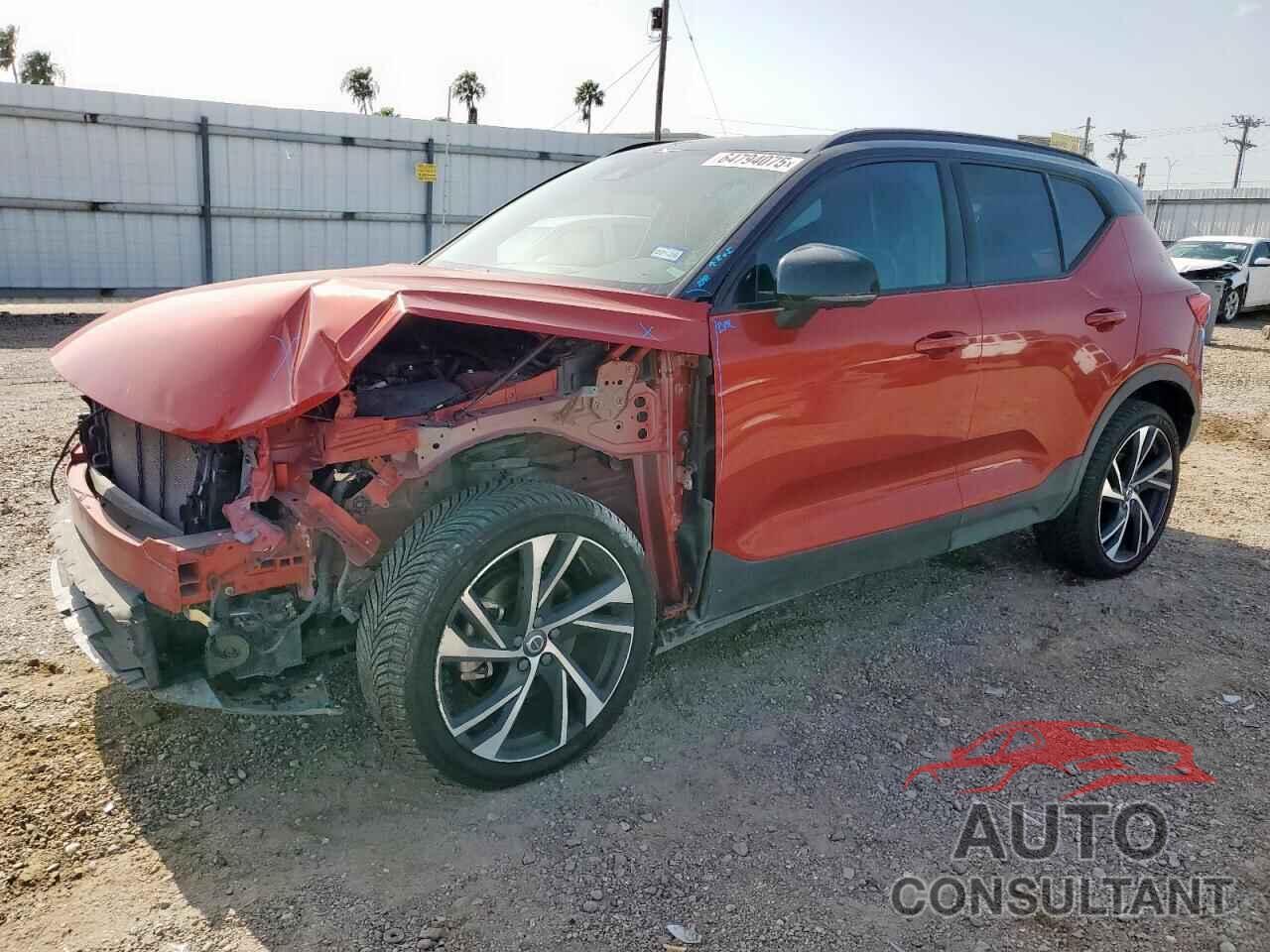 VOLVO XC40 2020 - YV4162UM6L2177797