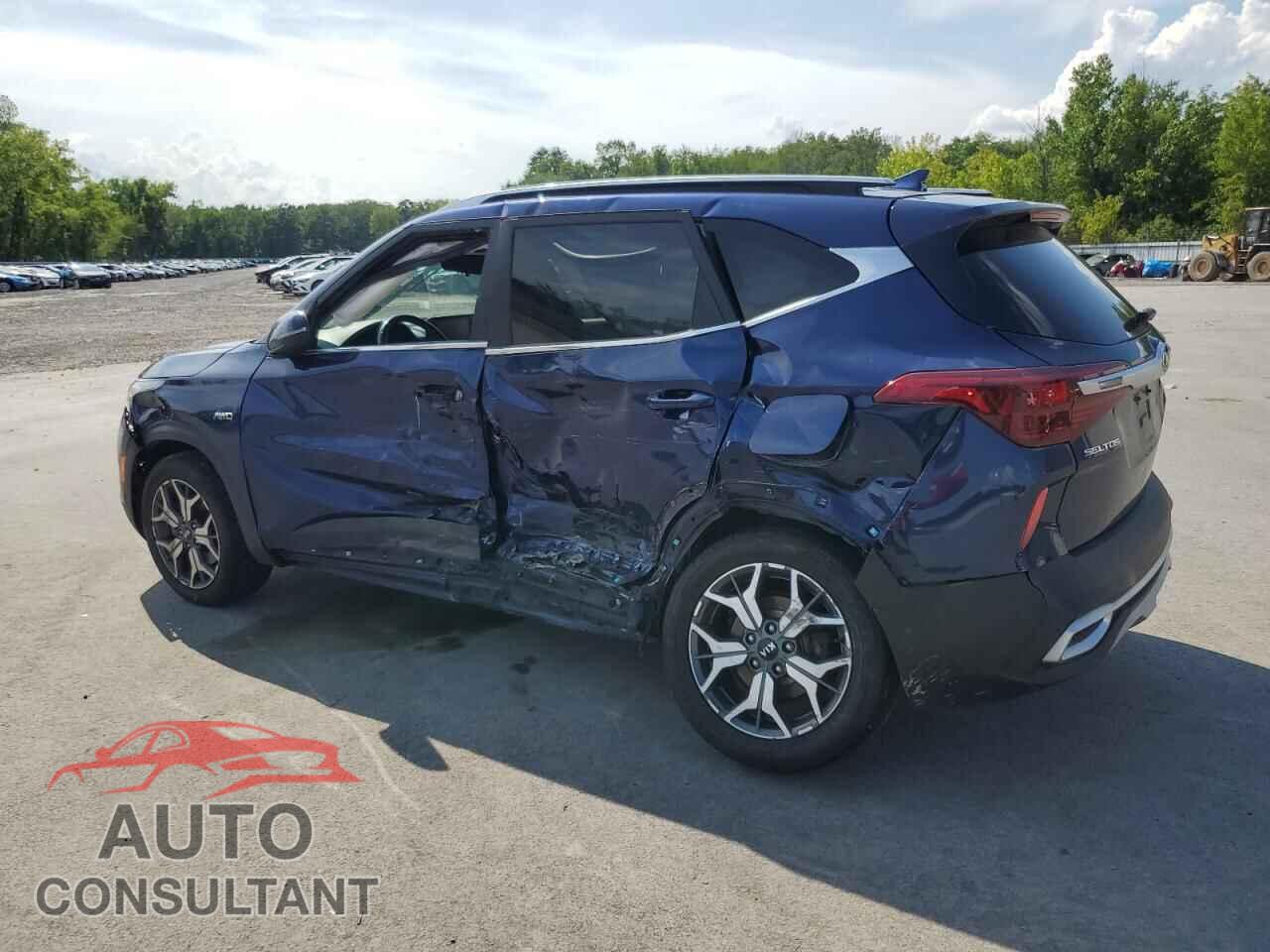 KIA SELTOS 2021 - KNDERCAA3M7111112