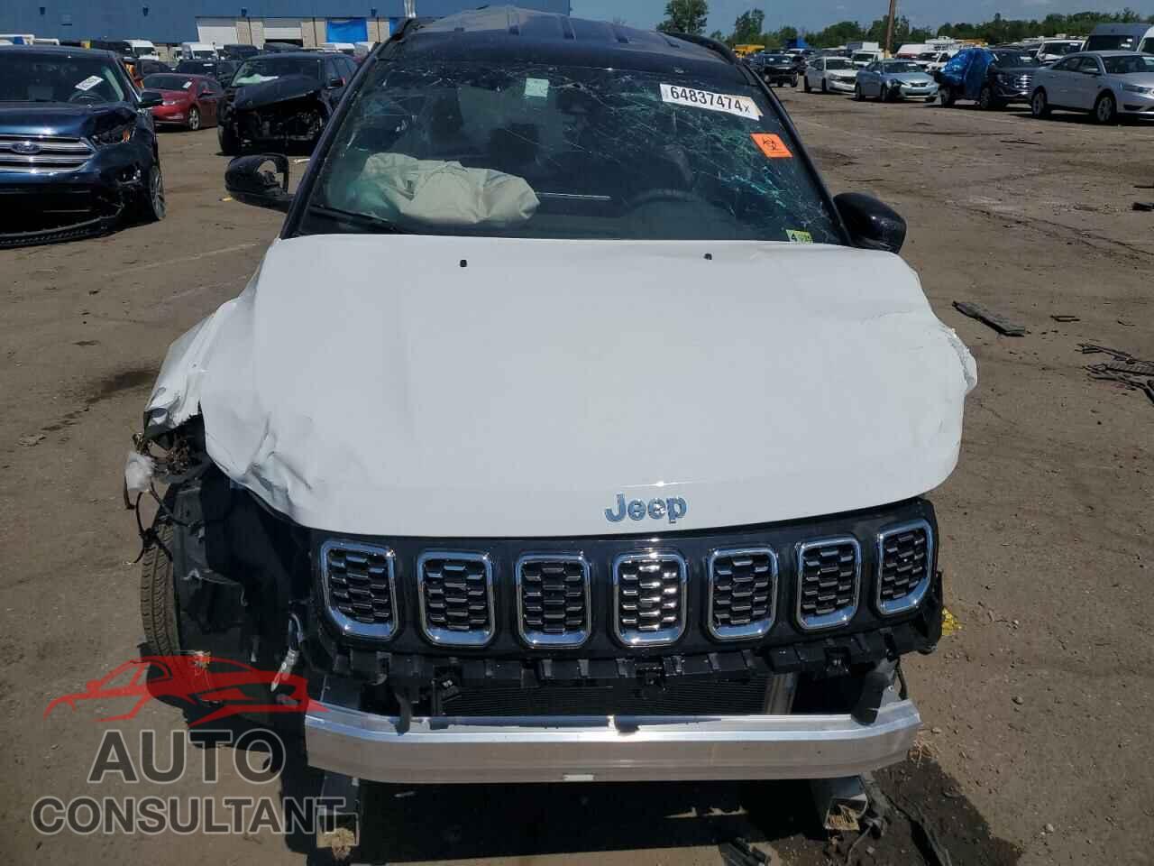 JEEP COMPASS 2024 - 3C4NJDCN5RT134357