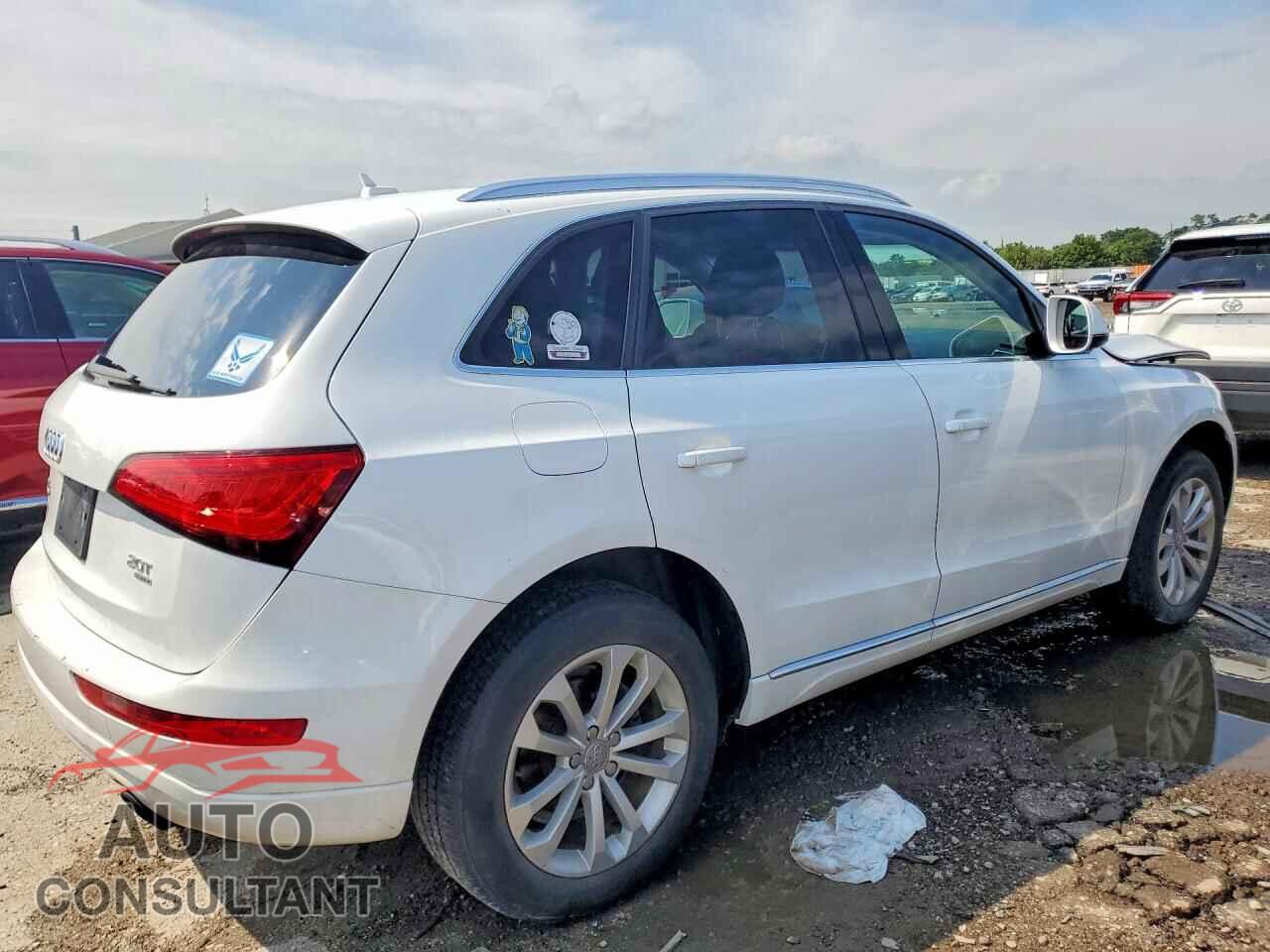 AUDI Q5 2014 - WA1CFAFP2EA094481