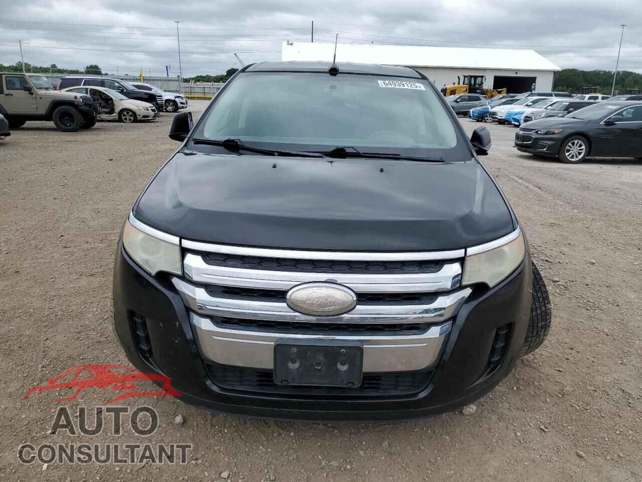 FORD EDGE 2011 - 2FMDK3GC9BBB14623