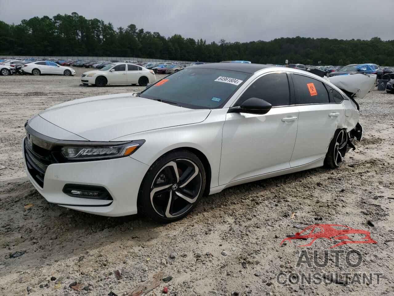 HONDA ACCORD 2020 - 1HGCV1F3XLA143947