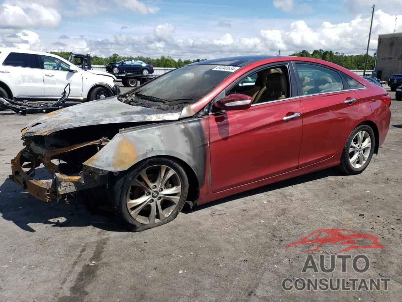 HYUNDAI SONATA 2013 - 5NPEC4AC9DH566230