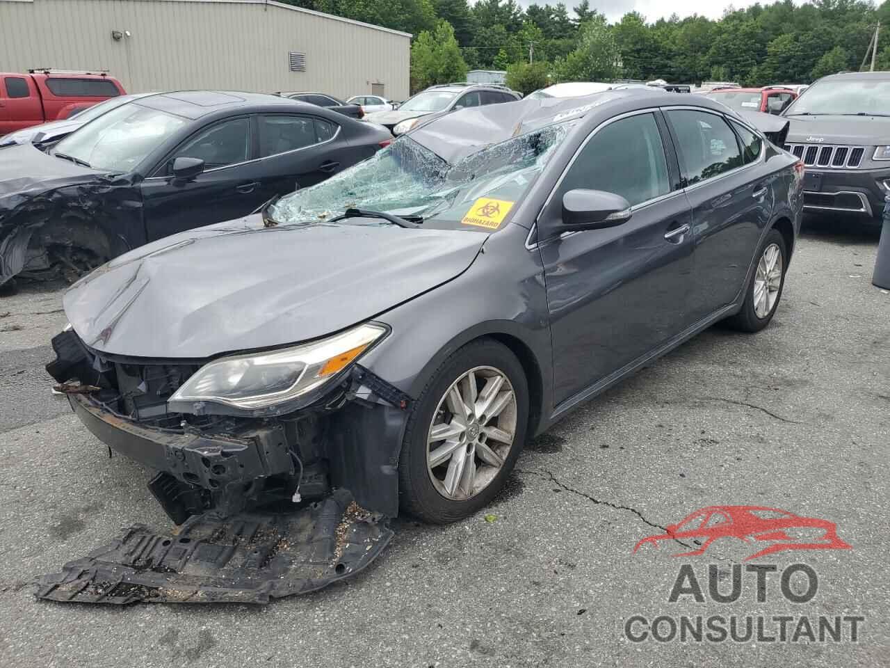TOYOTA AVALON 2015 - 4T1BK1EBXFU168566