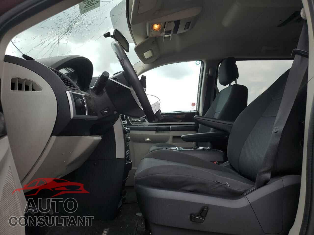 DODGE CARAVAN 2010 - 2D4RN4DX2AR486540