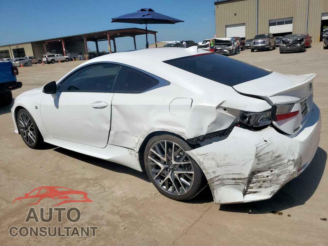 LEXUS RX350 2015 - JTHHE5BC0F5007002