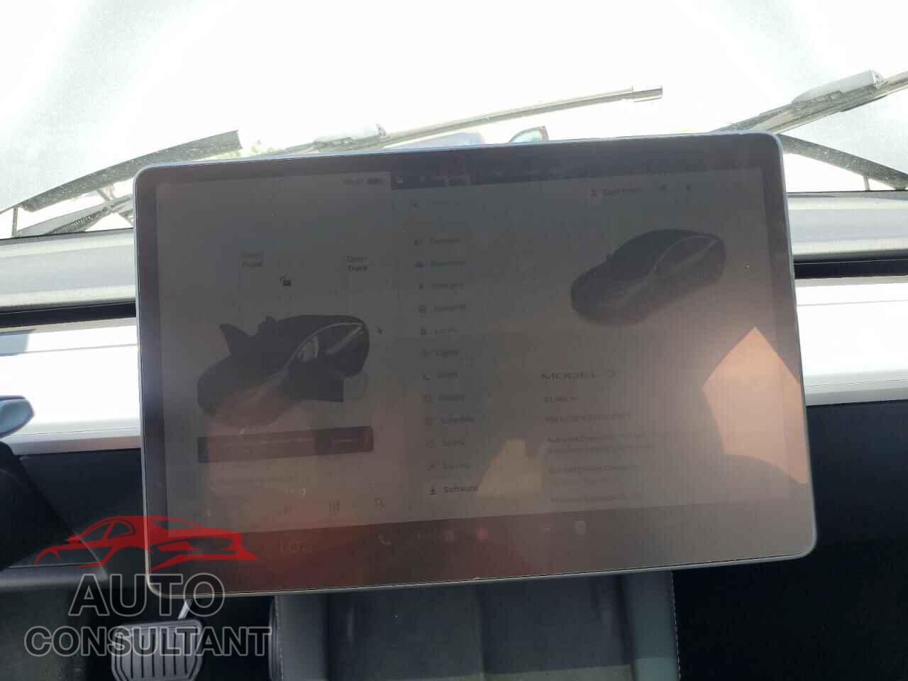 TESLA MODEL 3 2023 - 5YJ3E1EA5PF512967
