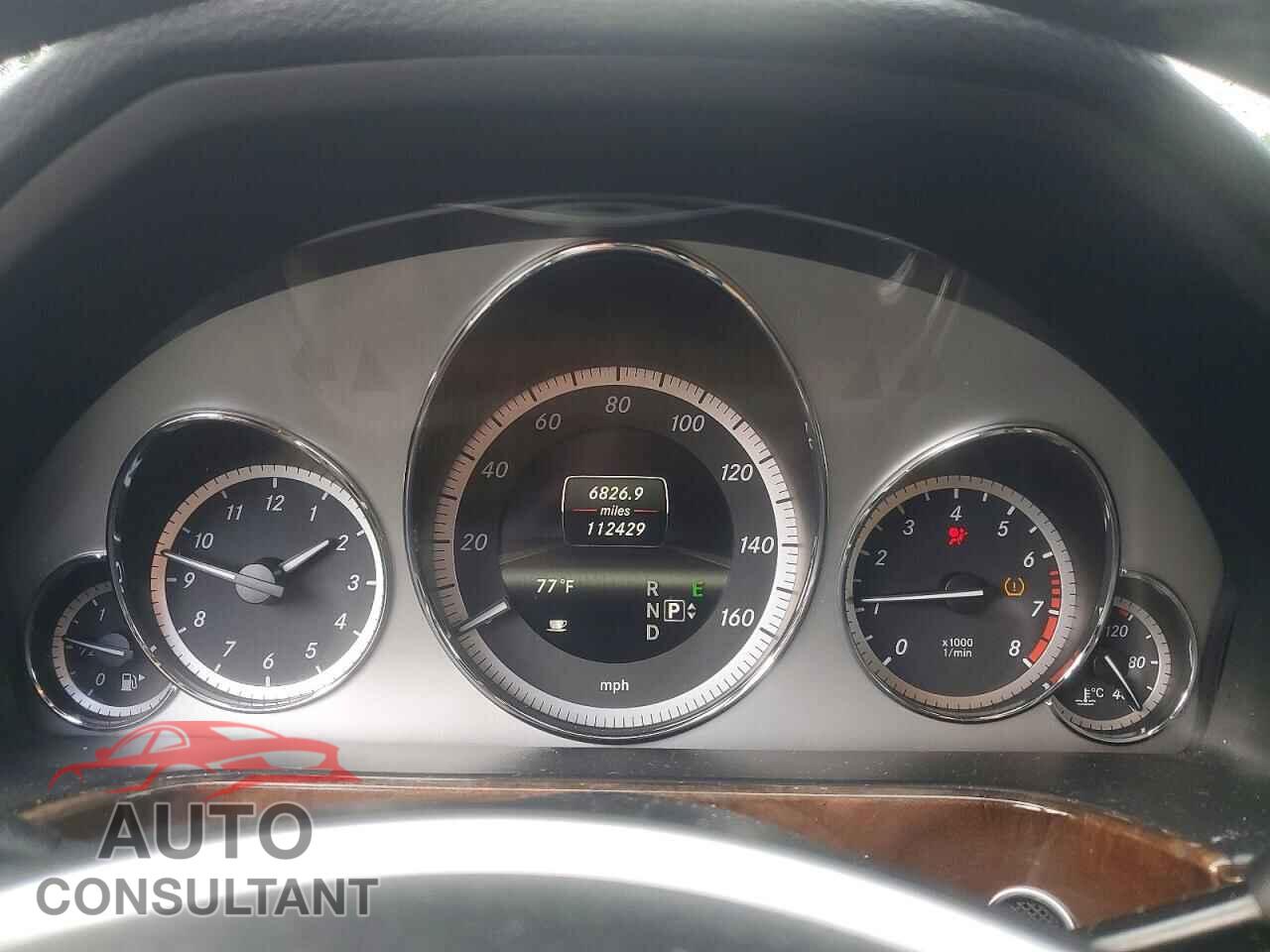MERCEDES-BENZ E-CLASS 2013 - WDDHF5KB4DA732005
