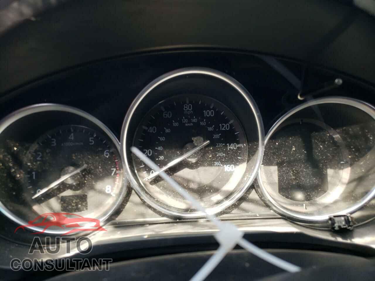 MAZDA CX-5 2017 - JM3KFBBLXH0216483