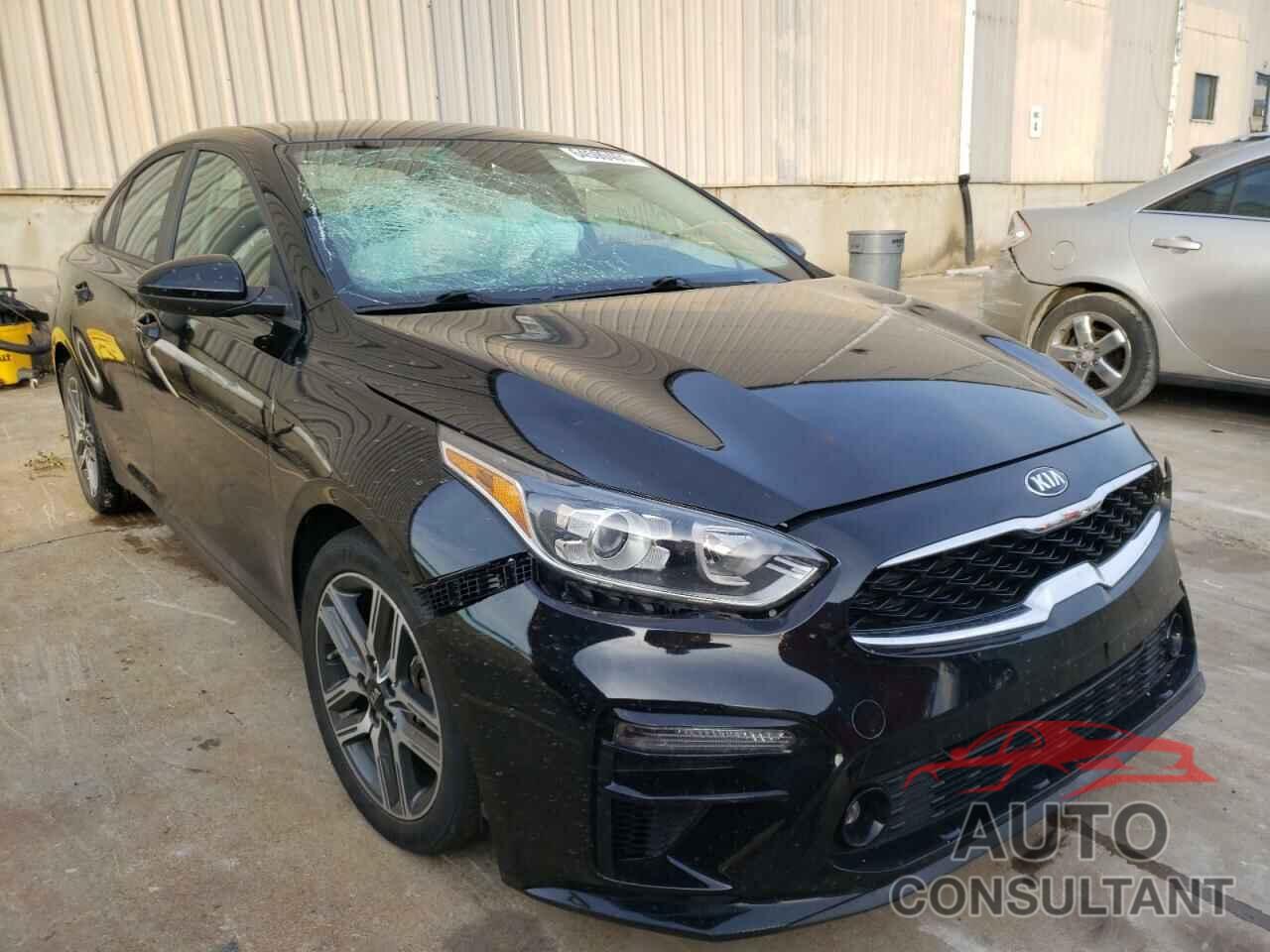 KIA FORTE 2019 - 3KPF34AD3KE088255