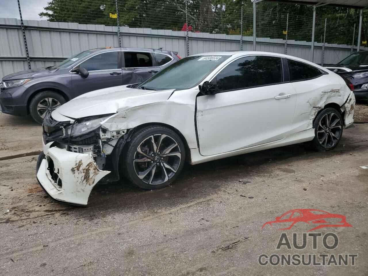 HONDA CIVIC 2018 - 2HGFC3A53JH750049