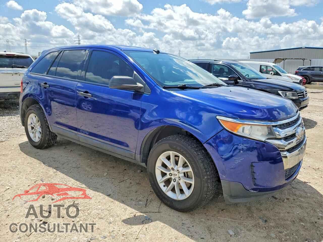 FORD EDGE 2014 - 2FMDK3GC7EBB21414