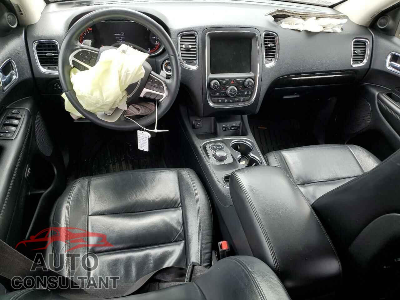 DODGE DURANGO 2016 - 1C4RDJDG5GC459901