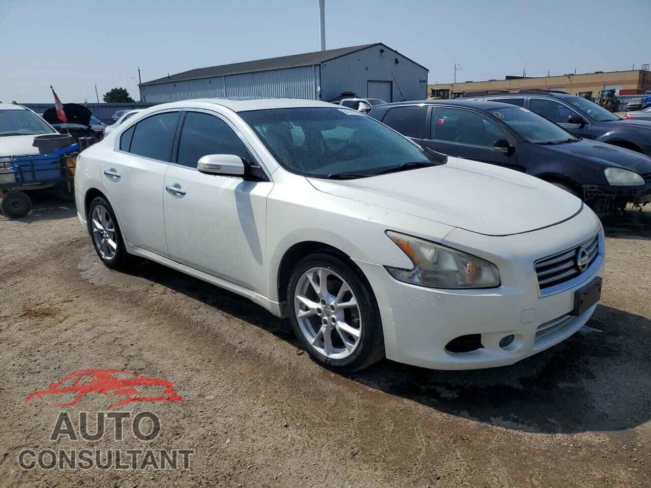 NISSAN MAXIMA 2013 - 1N4AA5AP4DC828461