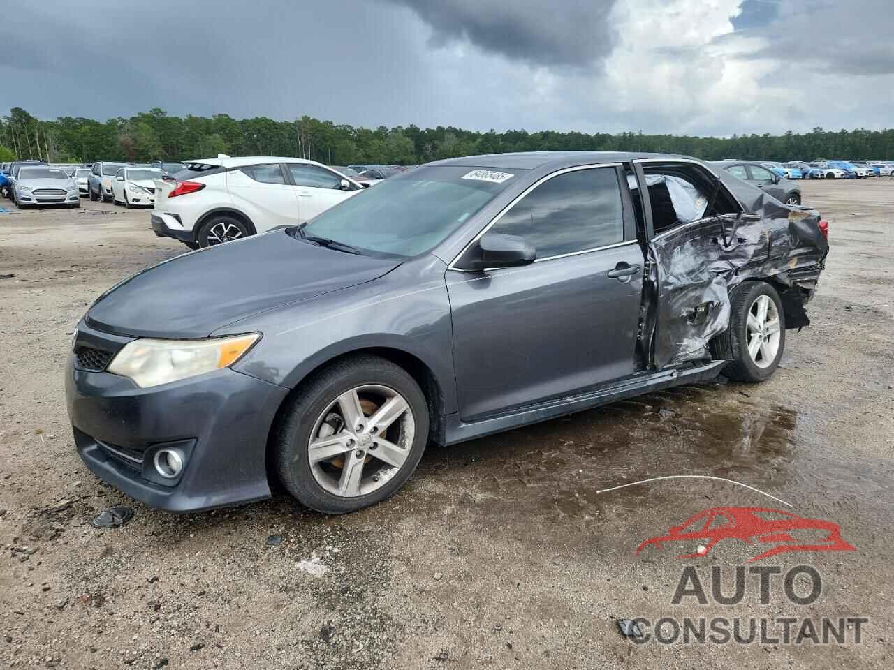 TOYOTA CAMRY 2014 - 4T1BF1FK6EU364179