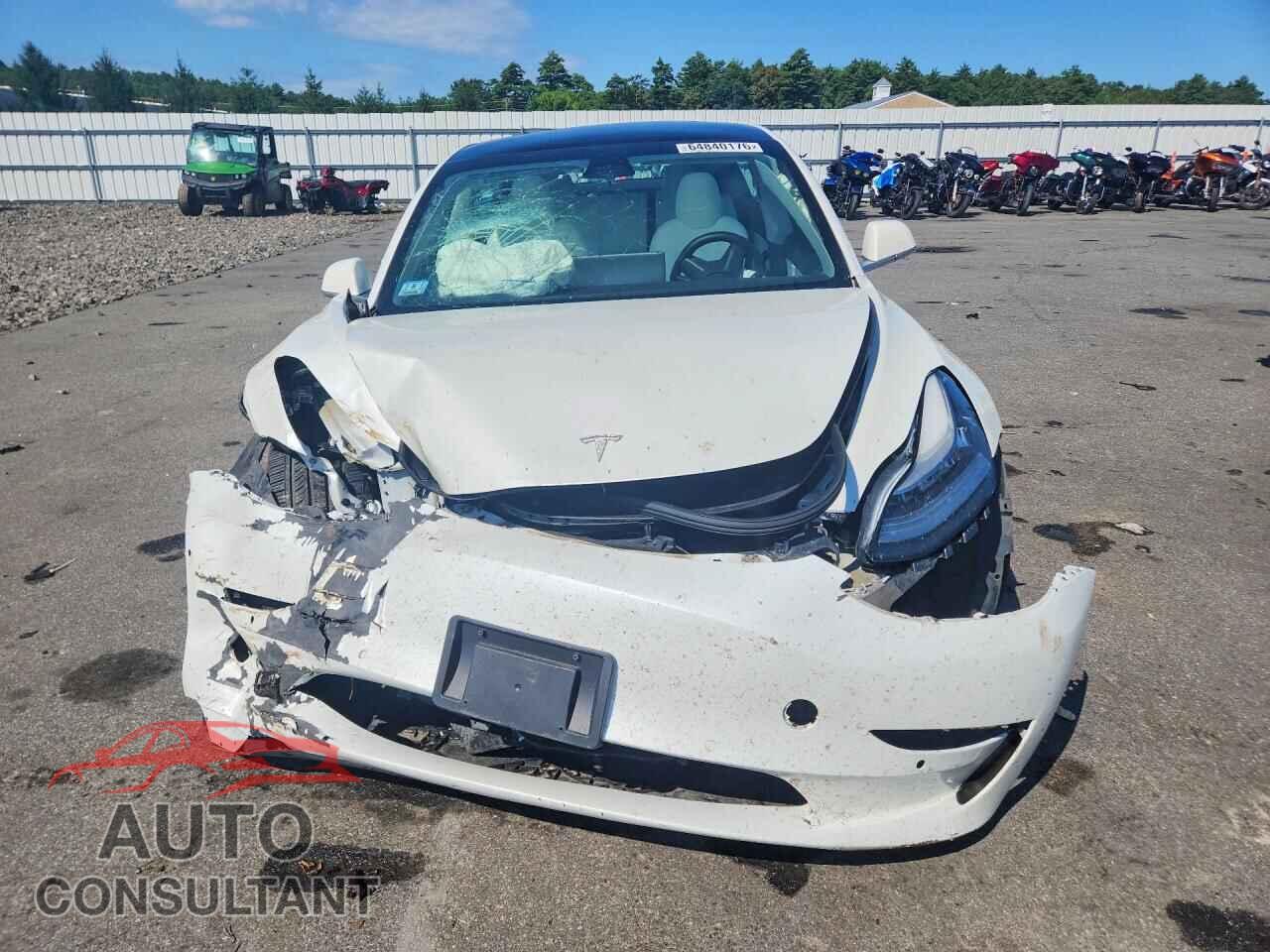 TESLA MODEL 3 2020 - 5YJ3E1EB4LF513580