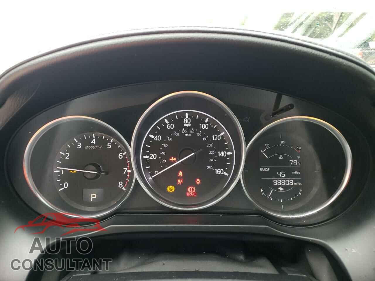 MAZDA 6 2017 - JM1GL1V56H1155111