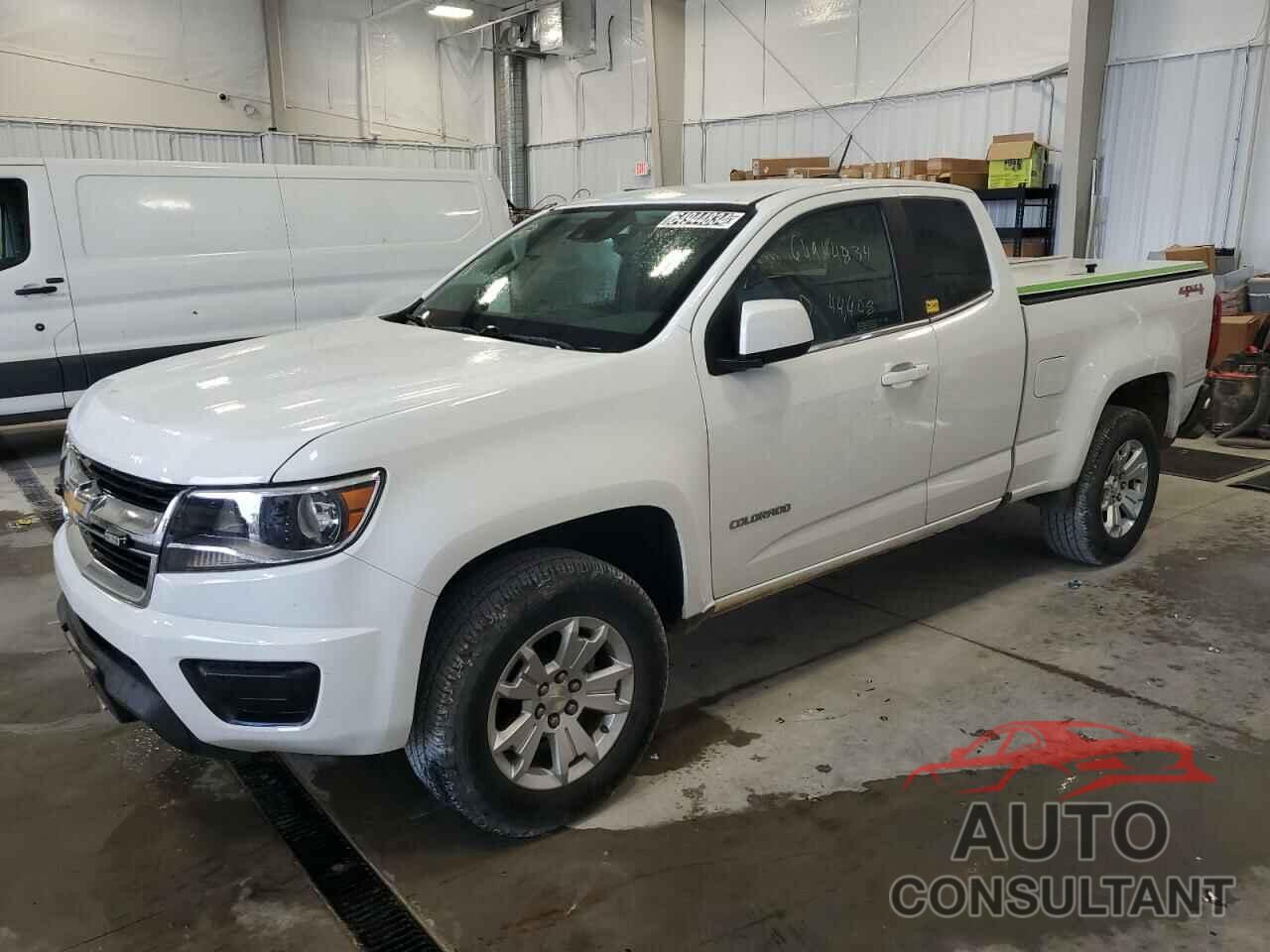 CHEVROLET COLORADO 2020 - 1GCHTCEAXL1157868