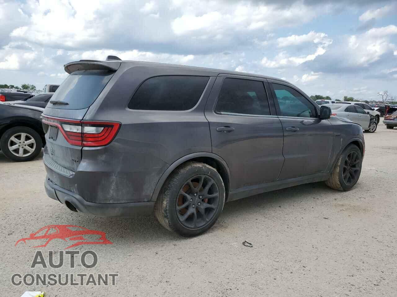 DODGE DURANGO 2021 - 1C4SDJGJ2MC877918
