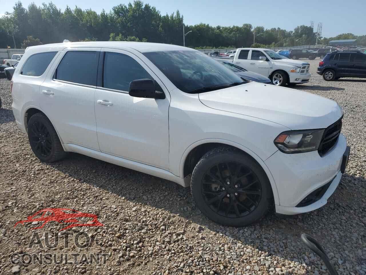 DODGE DURANGO 2016 - 1C4RDHAG9GC383628