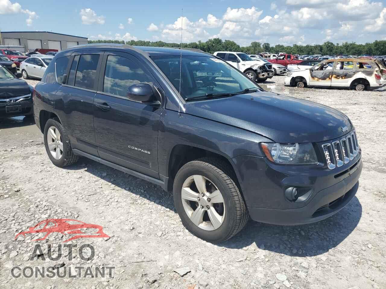JEEP COMPASS 2014 - 1C4NJDEB3ED892068
