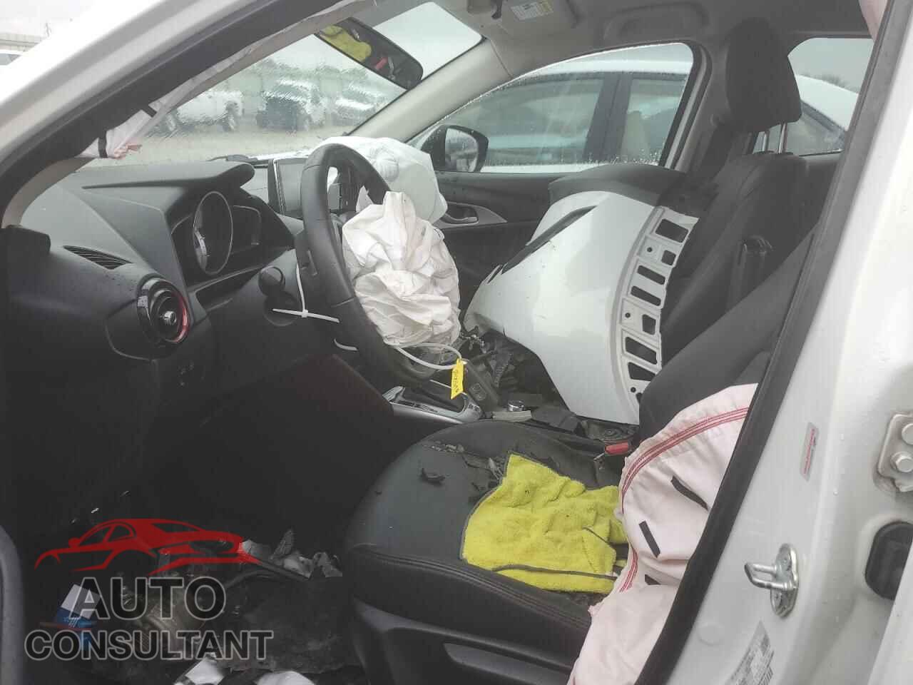 MAZDA CX-3 2017 - JM1DKFC78H0175177