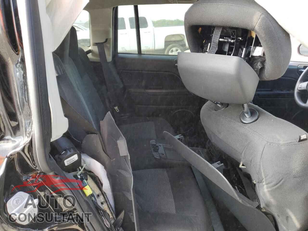 JEEP COMPASS 2016 - 1C4NJCBA6GD508034