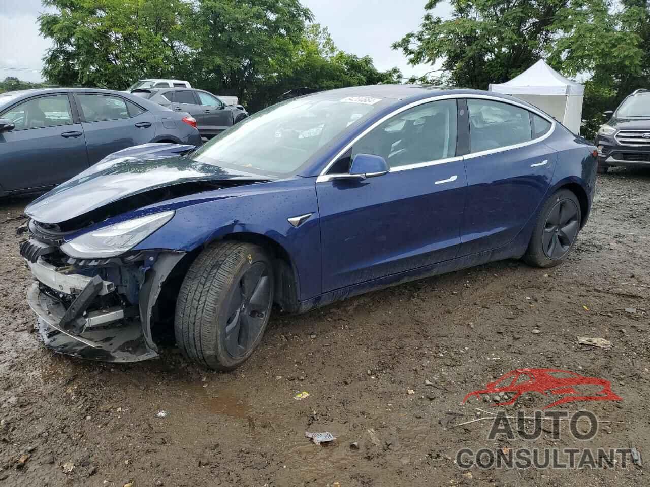 TESLA MODEL 3 2018 - 5YJ3E1EA8JF102610