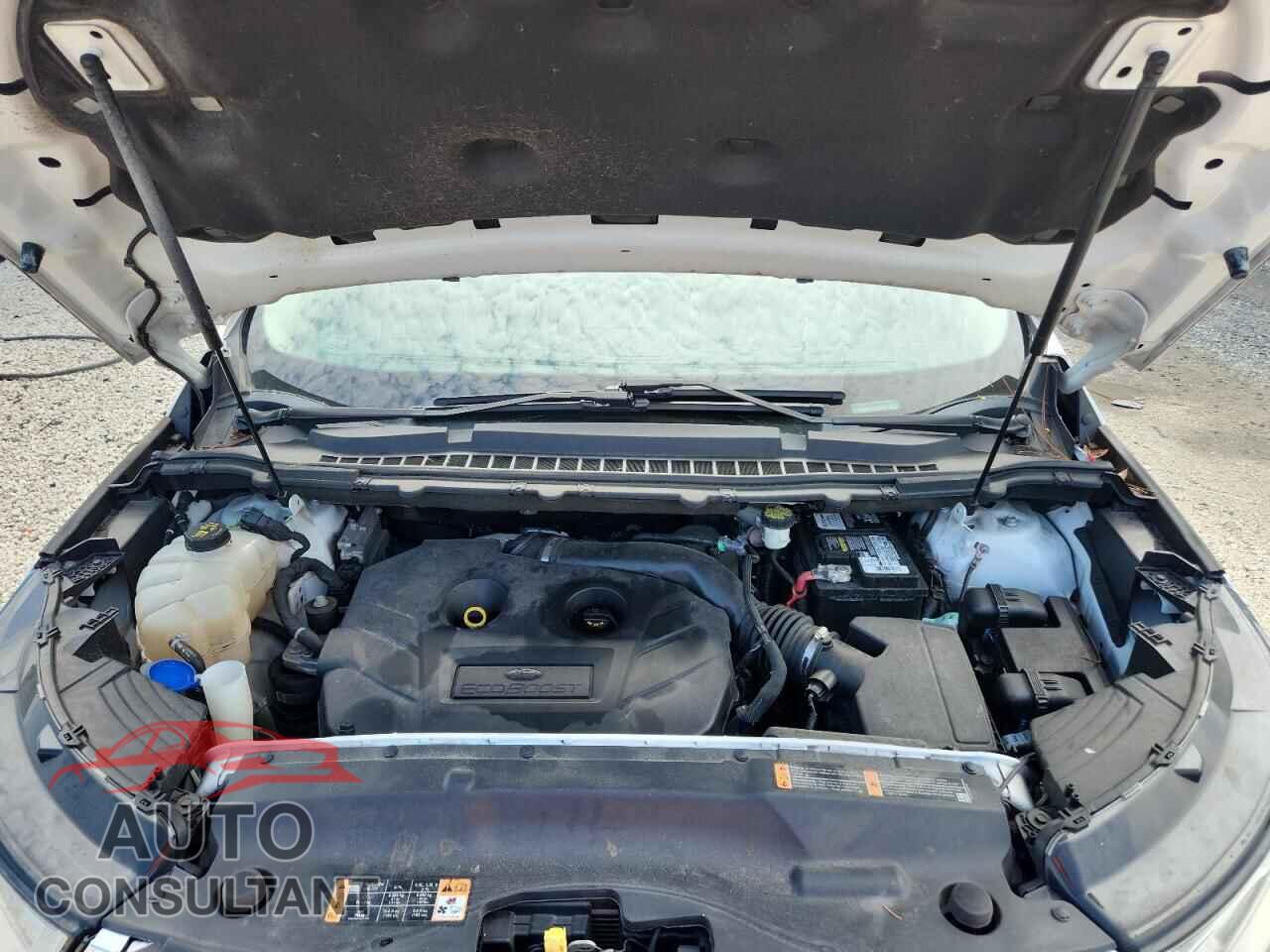 FORD EDGE 2017 - 2FMPK3G96HBC59712