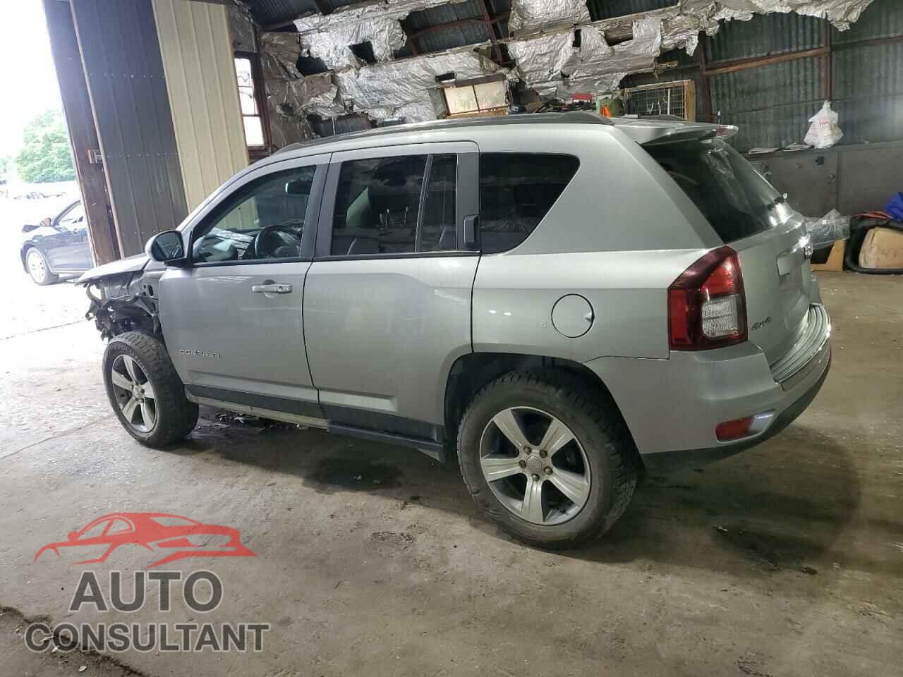 JEEP COMPASS 2017 - 1C4NJDEB3HD107441