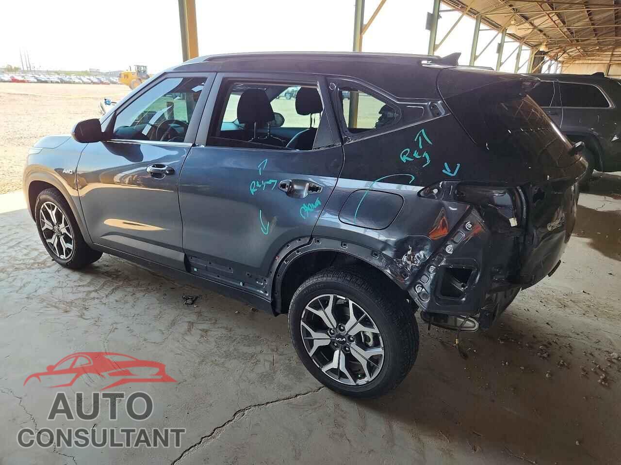 KIA SELTOS 2022 - KNDERCAA1N7247157
