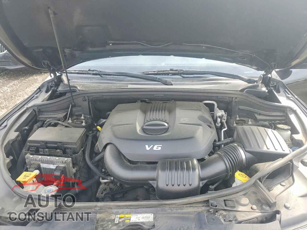 DODGE DURANGO 2014 - 1C4RDJDGXEC973417