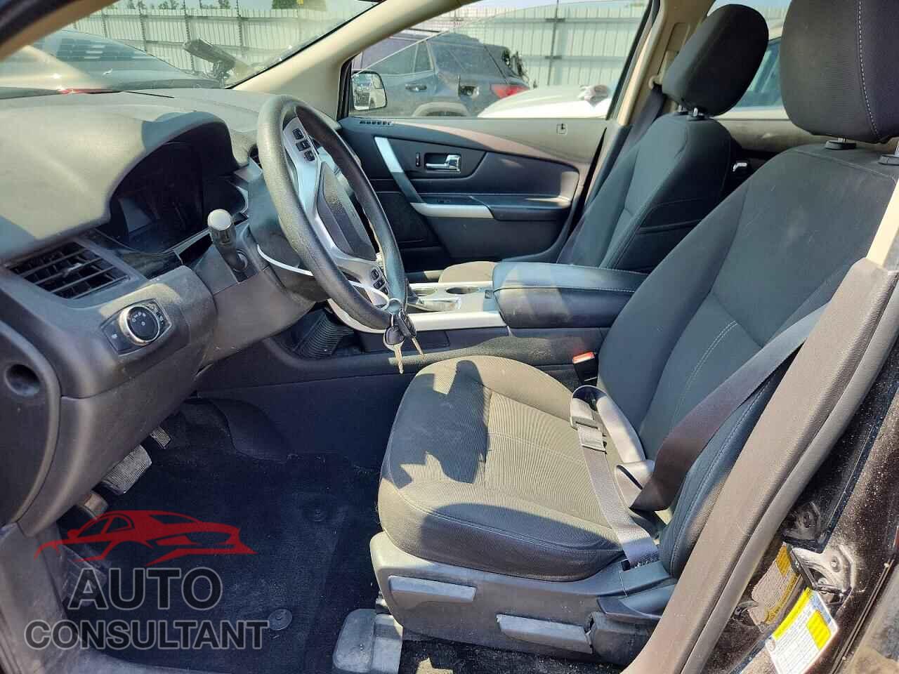 FORD EDGE 2014 - 2FMDK3GC1EBB53081