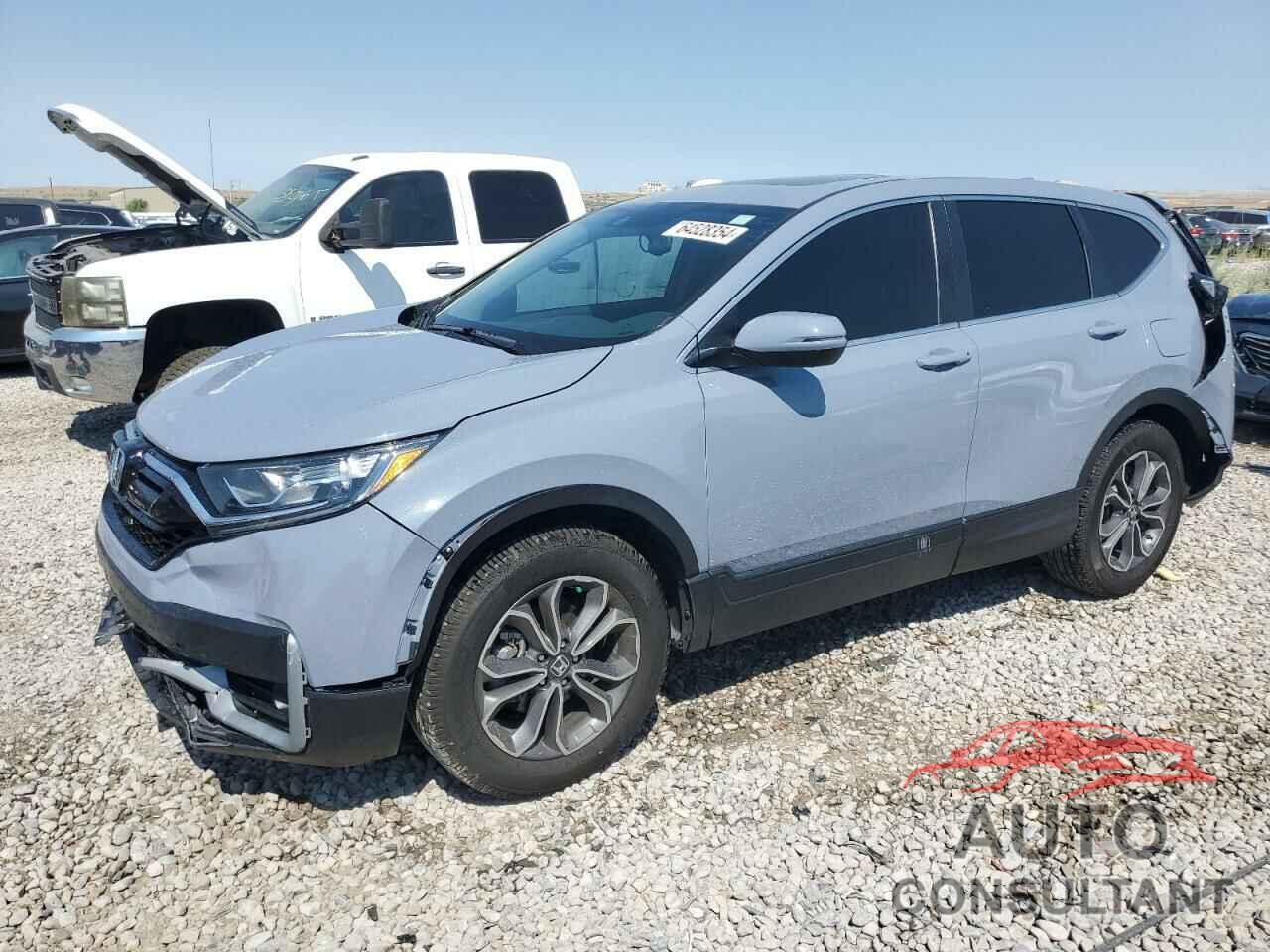 HONDA CRV 2022 - 2HKRW2H83NH625935