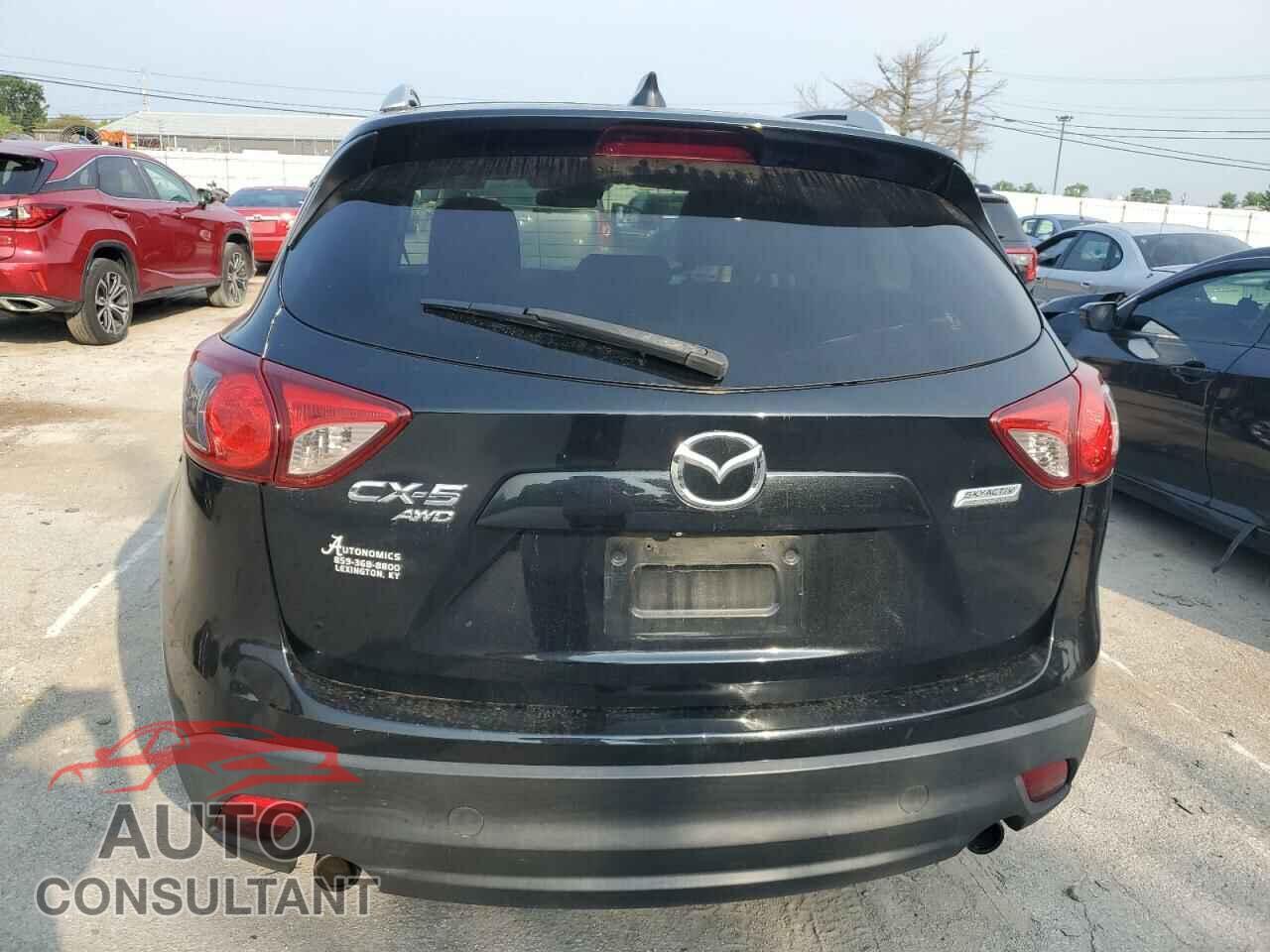 MAZDA CX-5 2014 - JM3KE4DY7E0321596